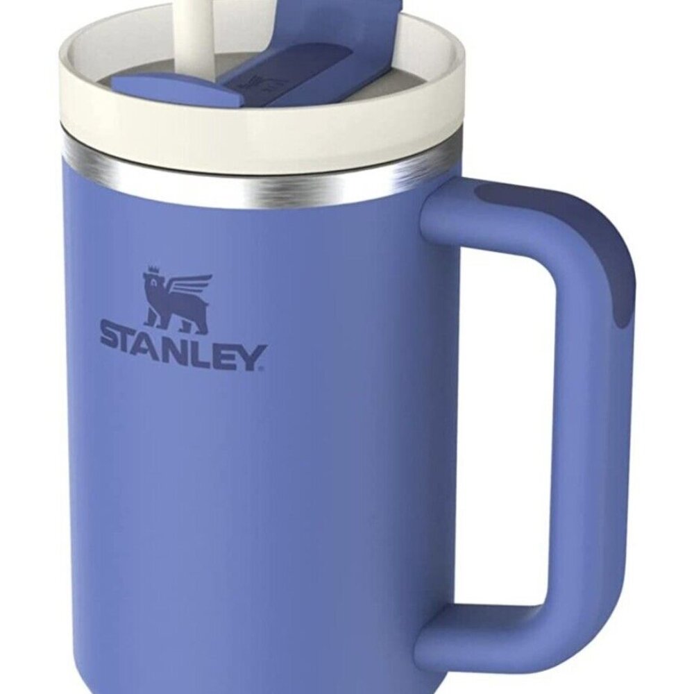 THE QUENCHER H2.0 FLOWSTATE™ TUMBLER | 40 OZ | IRIS